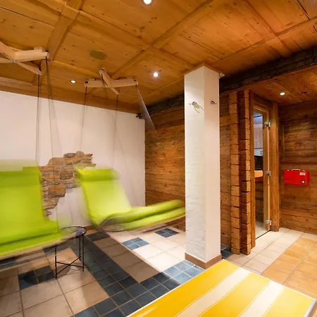 Grossarler Jagdhaus Holiday home *