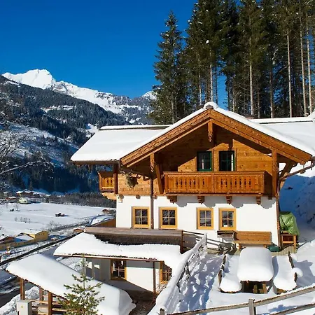 Grossarler Jagdhaus Holiday home *