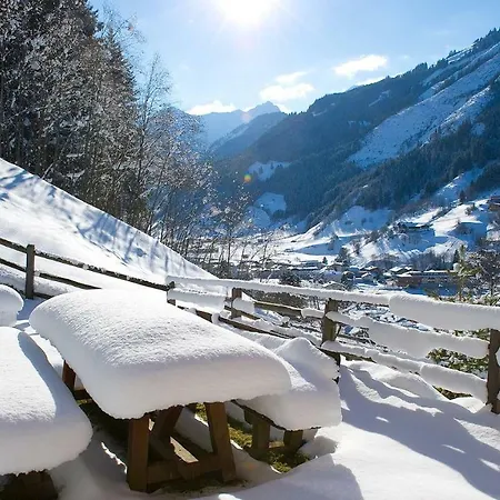 Casa vacanze Grossarler Jagdhaus *