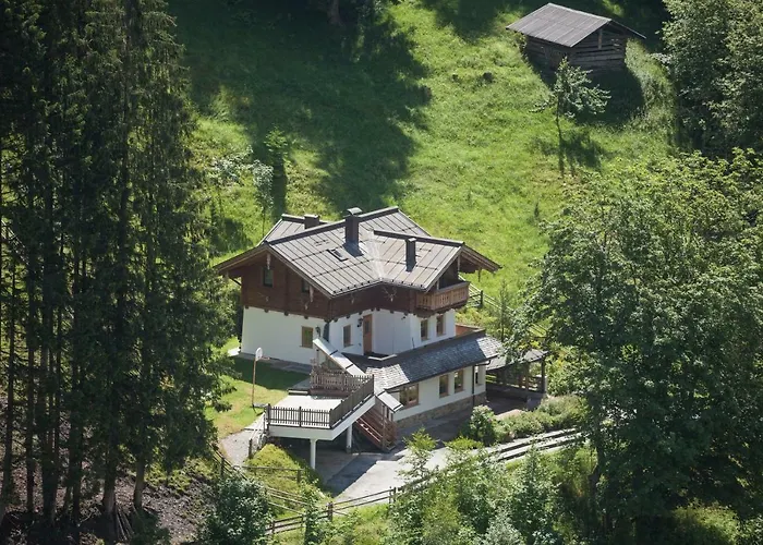 Grossarler Jagdhaus Prázdninový dům Grossarl