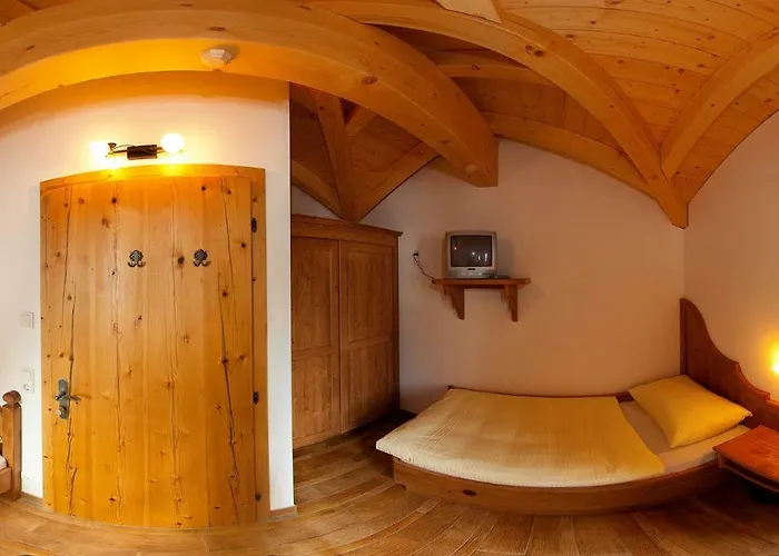 Grossarler Jagdhaus Prázdninový dům